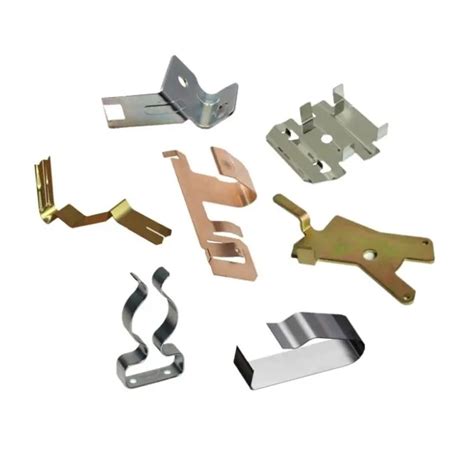 sheet metal stamping bending parts|stamped metal bends.